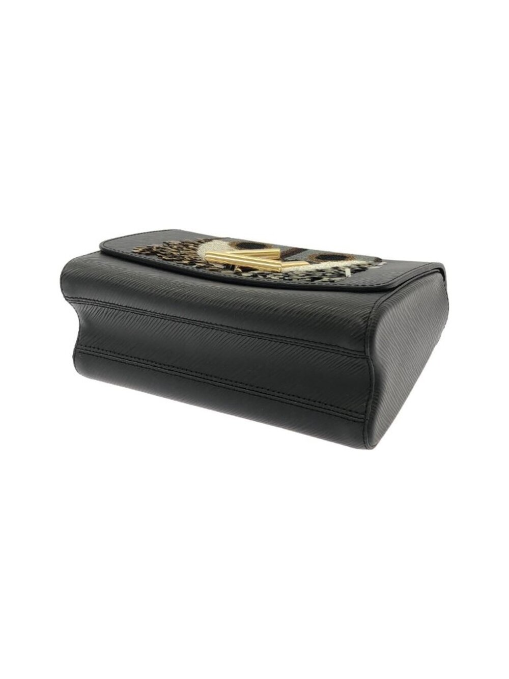 Louis Vuitton Epi Twist MM Shoulder Bag - Picture 3 of 7